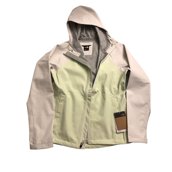 The North Face Women's Valle Vista Jacket Dryvent Medium New w/tag $170